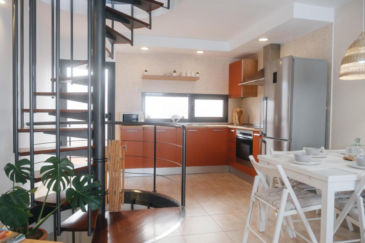 Wave & Chill -The House- Villa El Cotillo  ภายนอก รูปภาพ