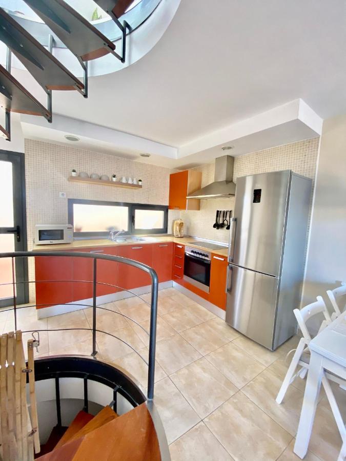 Wave & Chill -The House- Villa El Cotillo  ภายนอก รูปภาพ