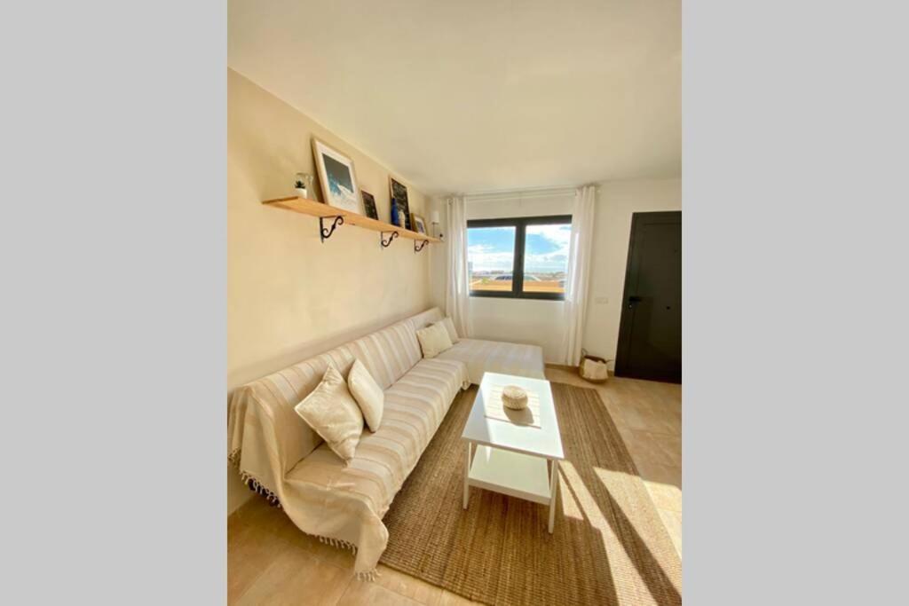 Wave & Chill -The House- Villa El Cotillo  ภายนอก รูปภาพ