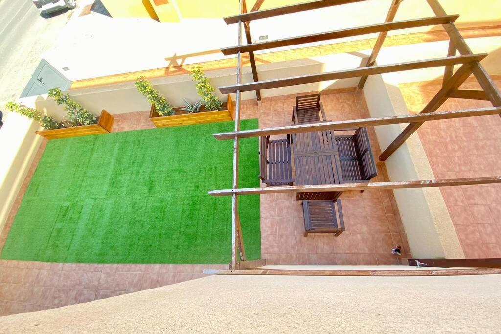 Wave & Chill -The House- Villa El Cotillo  ภายนอก รูปภาพ