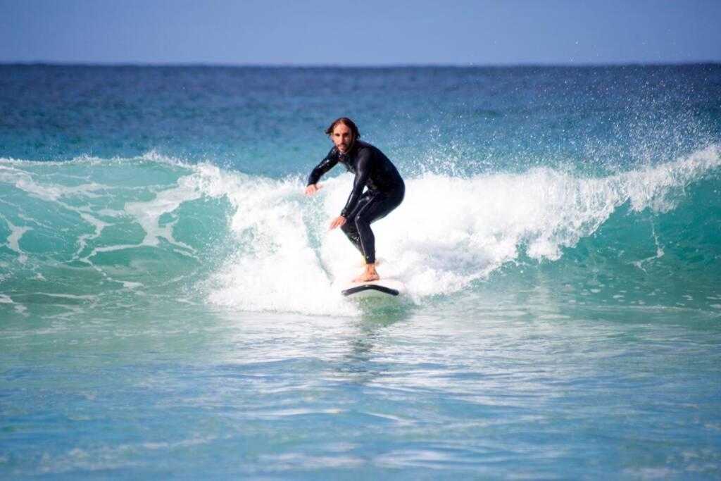 Wave & Chill -The House- Villa El Cotillo  ภายนอก รูปภาพ