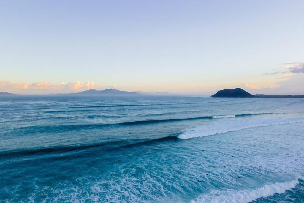 Wave & Chill -The House- Villa El Cotillo  ภายนอก รูปภาพ