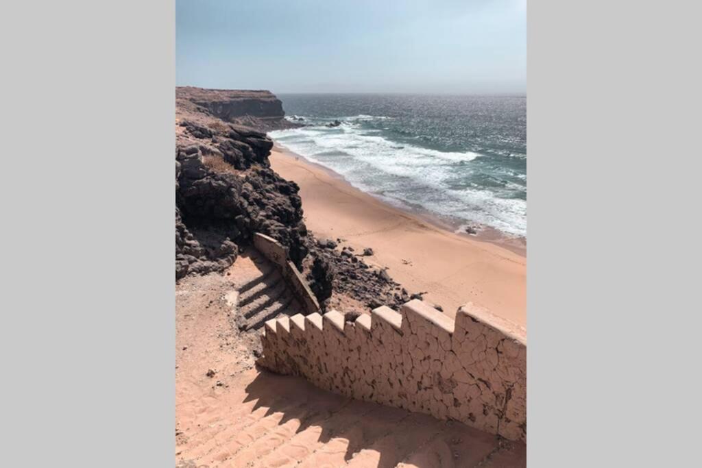 Wave & Chill -The House- Villa El Cotillo  ภายนอก รูปภาพ