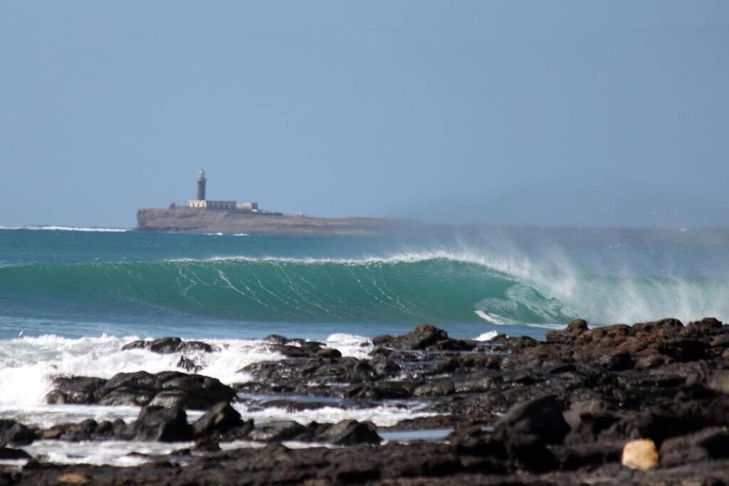 Wave & Chill -The House- Villa El Cotillo  ภายนอก รูปภาพ